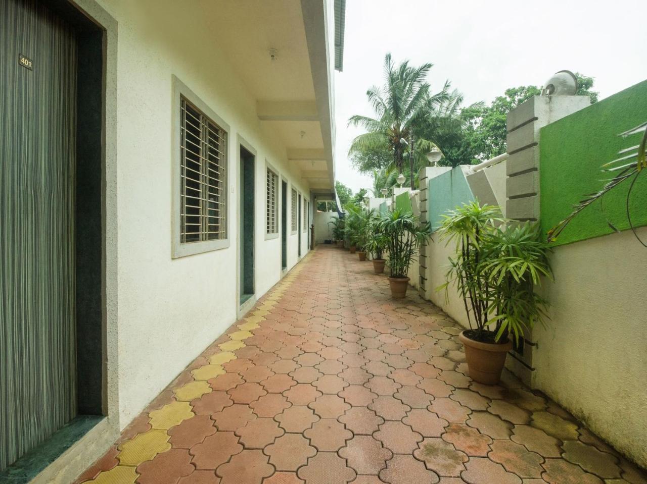 Oyo 15999 Sahyadri Cottage Alibag Exterior photo